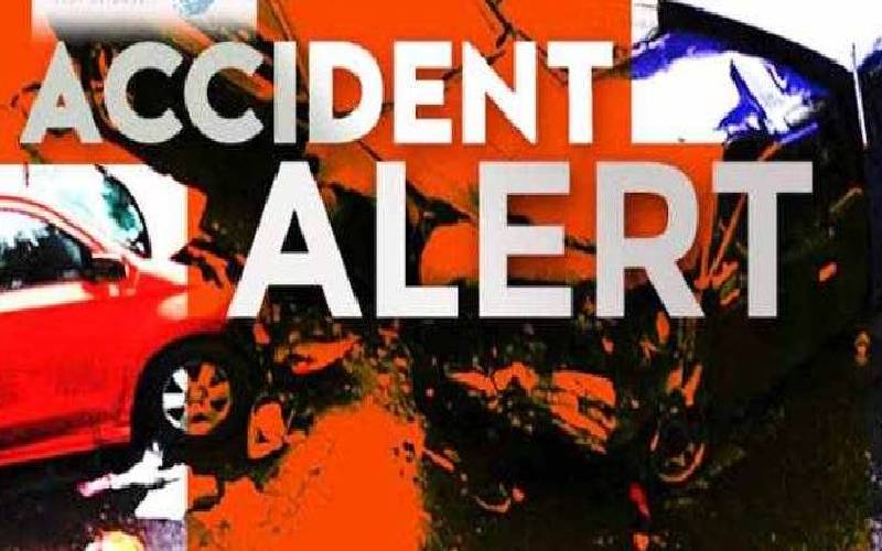 One person dead, scores injured in Mosoriot road accident