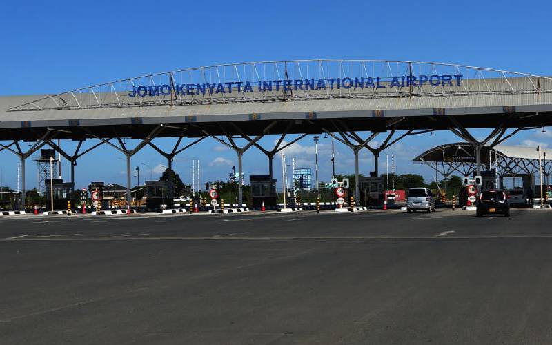 Operations resume at JKIA after stalled aircraft removed