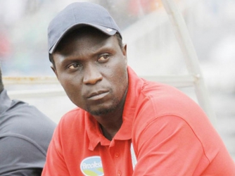 Our aim is to play top flight football next season says Muyoti