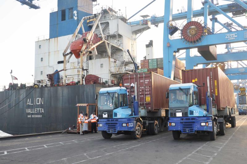 Outcry as KPA hits importers with 20pc hike in port tariffs