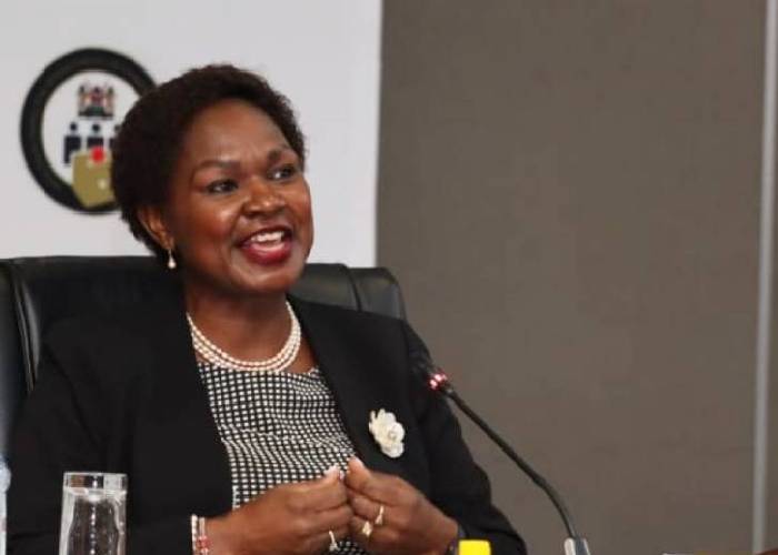REMARKS BY THE KENYA NATIONAL COMMISSION ON HUMAN RIGHTS CHAIRPERSON –  ROSELINE ODEDE DURING THE LAUNCH OF THE REFUGEES AND HOST COMMUNINIOTIES  PROJECT