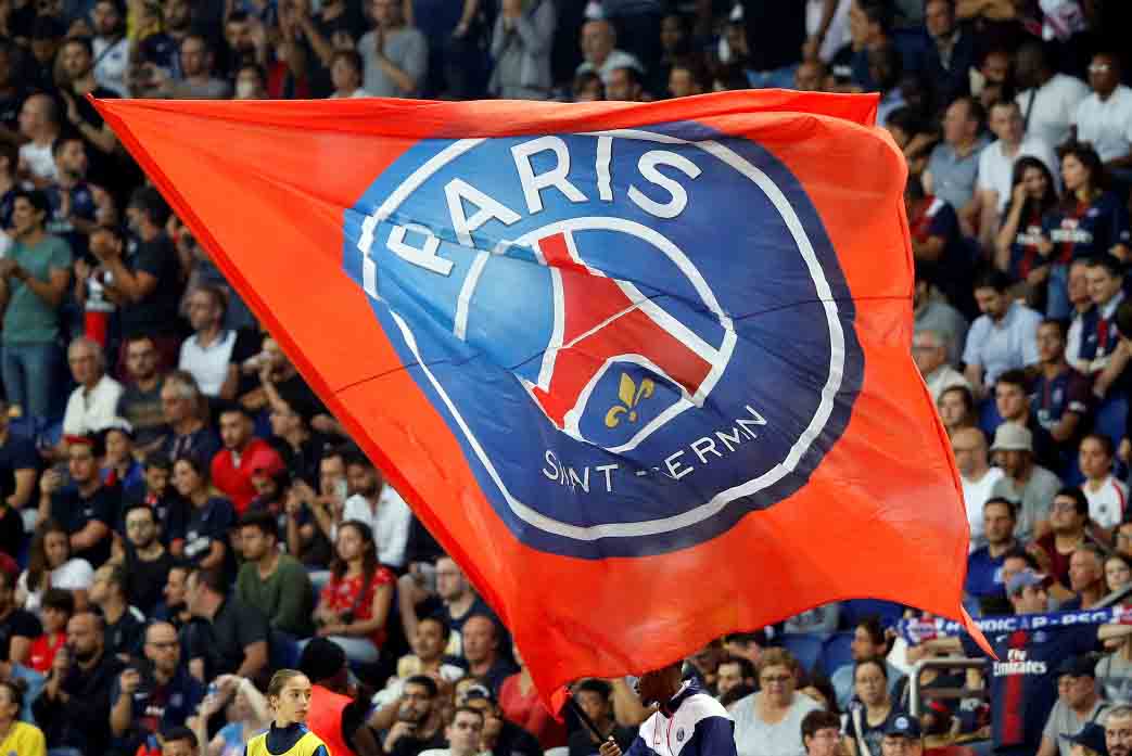 Paris St Germain player arrested after attack on teammate