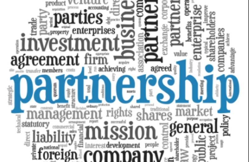 Partnership will help overcome hardships 