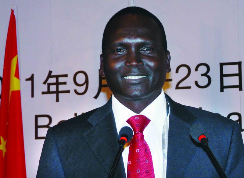 Paul Tergat re-appointed to the IOC Disciplinary Commission