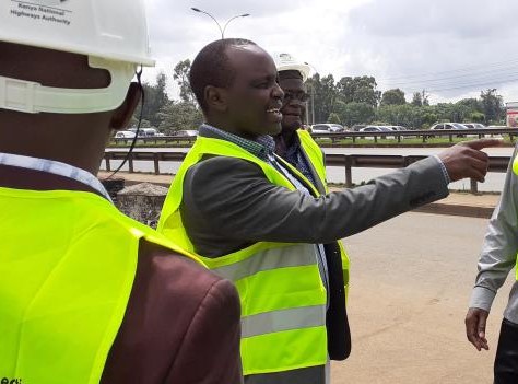 Pedestrians factored in during Expressway construction plans, engineers say