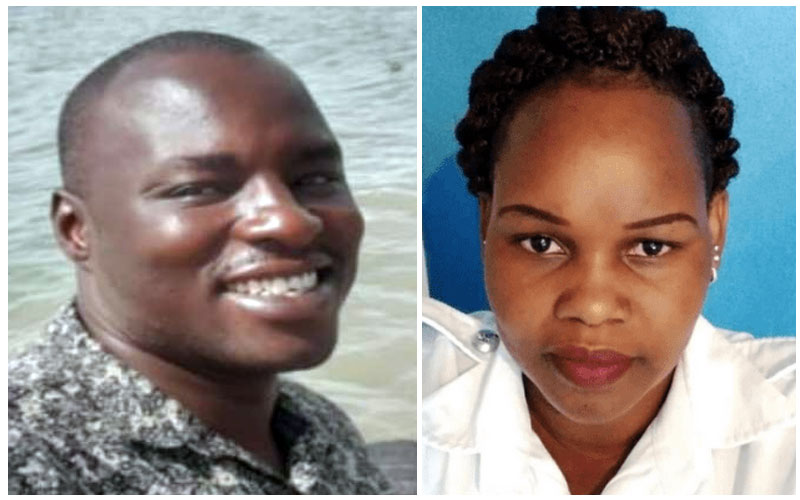 Nakuru Murder John Ogweno The Family Man Who Left Manager Job For Police Service The Standard