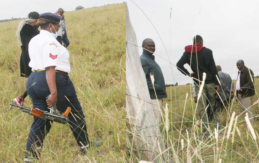 Police ordered to shoot and kill livestock thieves