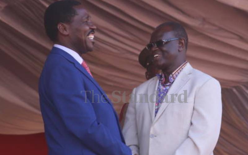 Parties fight for political space in vote-rich Meru