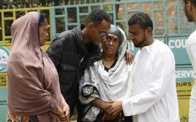 Postmortem report shows female remandee was murdered