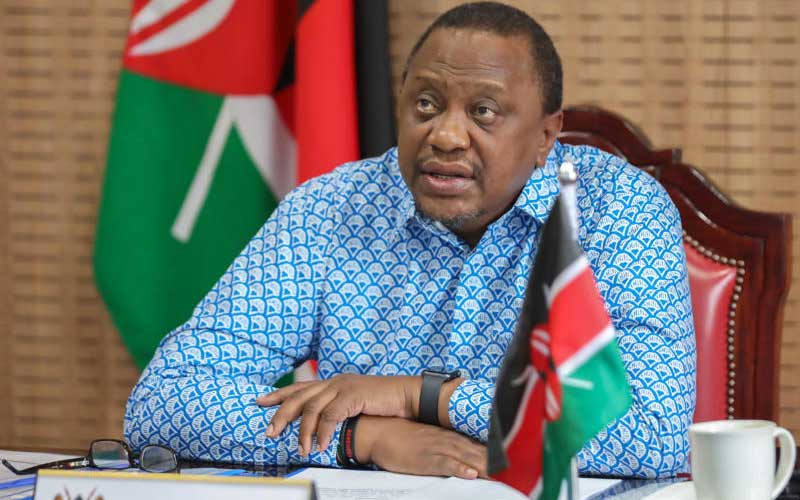 President Uhuru's Extra-Ordinary meeting with governors pushed to Monday