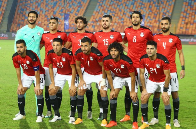 Profile on Egypt team for 2021 Africa Cup of Nations