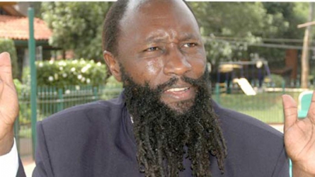 Prophet Owuor's followers in trouble for ruining trees
