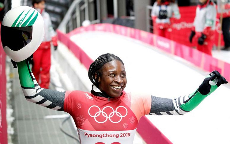 Pyeongchang Olympian  Adeagbo of Nigeria files arbitration request before CAS