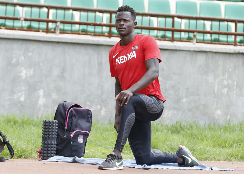 Tough task for Kenyan stars at World Relays meet in Poland : The standard Sports