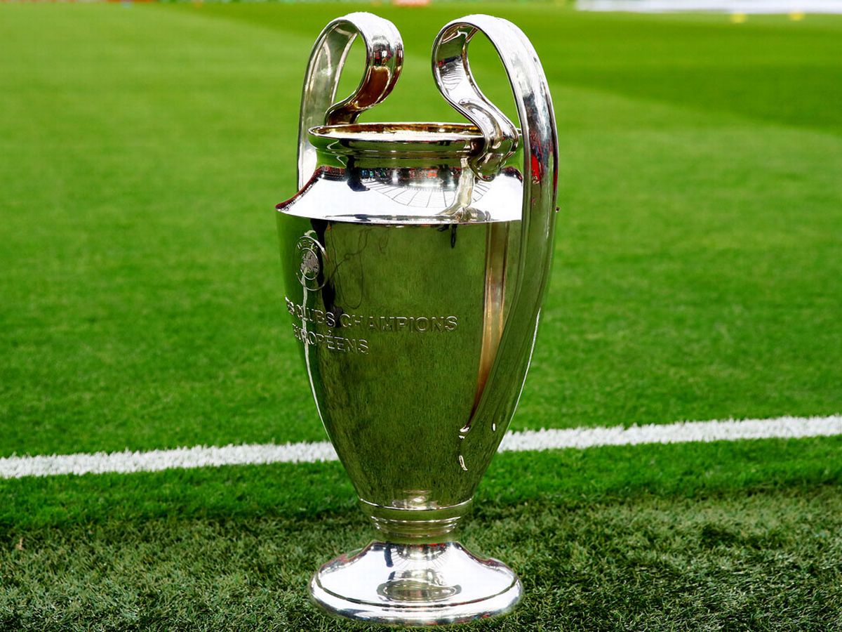 10 Key Facts About The UEFA Champions League Trophy
