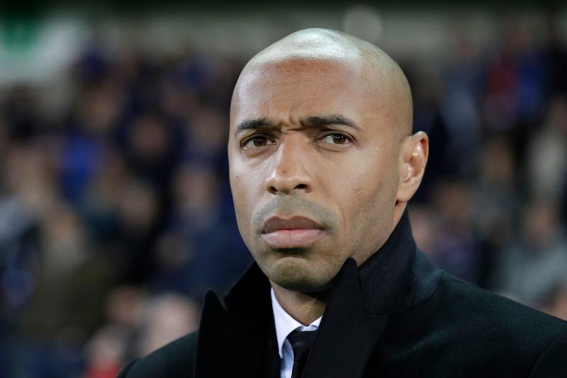 Arsenal legend Thierry Henry to be announced as Bournemouth's new