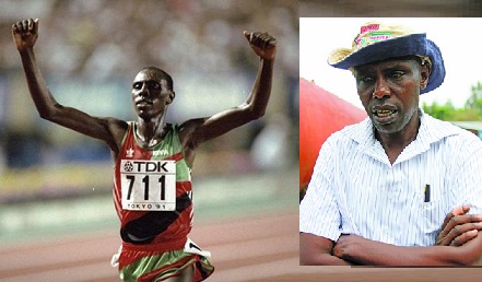 Remembering Kiptanui’s historic sub-eight-minute steeplechase record