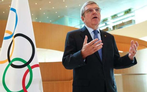 Rescheduled Tokyo Games may come before summer 2021: Bach