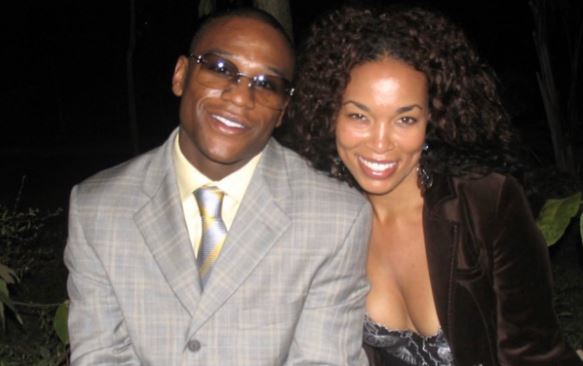 Revealed: Mayweather's ex-girlfriend thought she would die during assault
