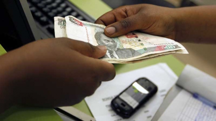 Riding the wave of mobile money
