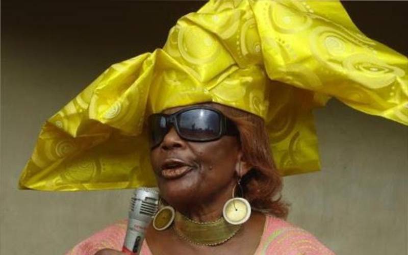 Orie Rogo Manduli, first Kenyan female rally driver dies at her Nairobi home