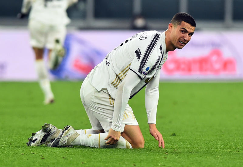 Ronaldo fails to inspire Juventus, misses crucial penalty