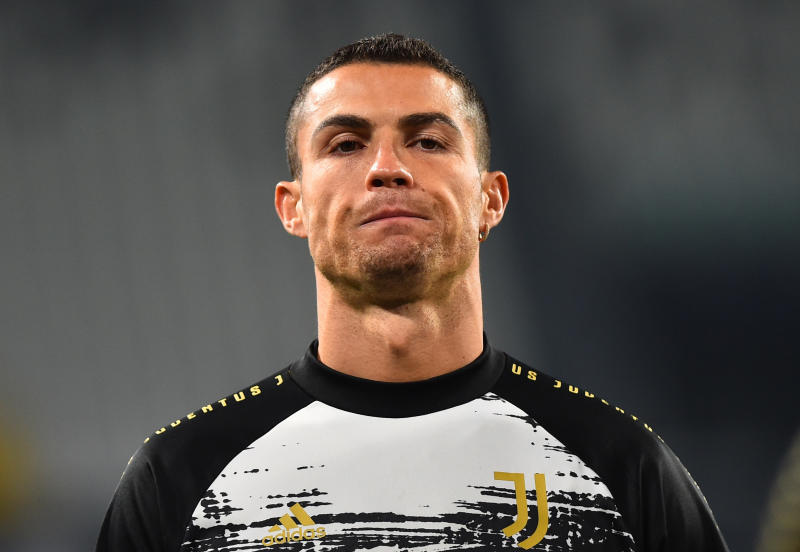 Ronaldo unaffected by Juventus setbacks, says Portugal coach