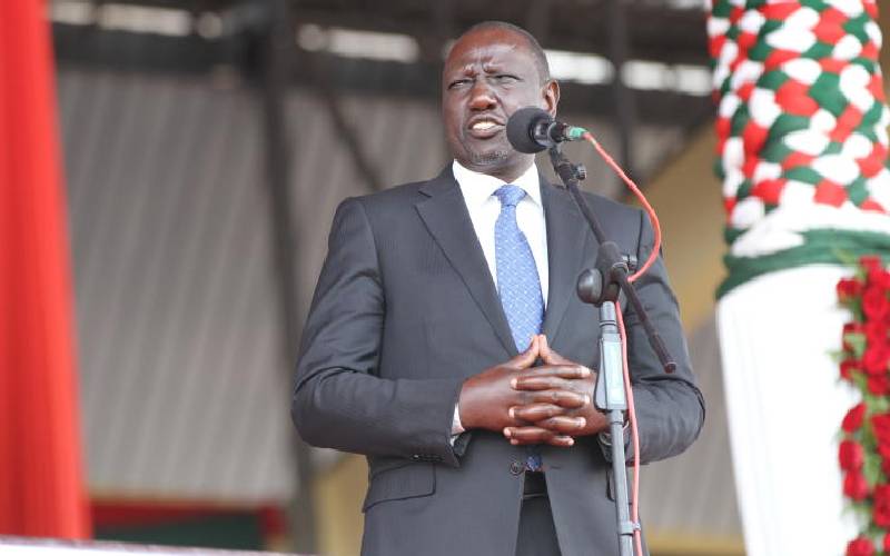 DP Ruto allies call for resignation of Matiang’i, Mucheru