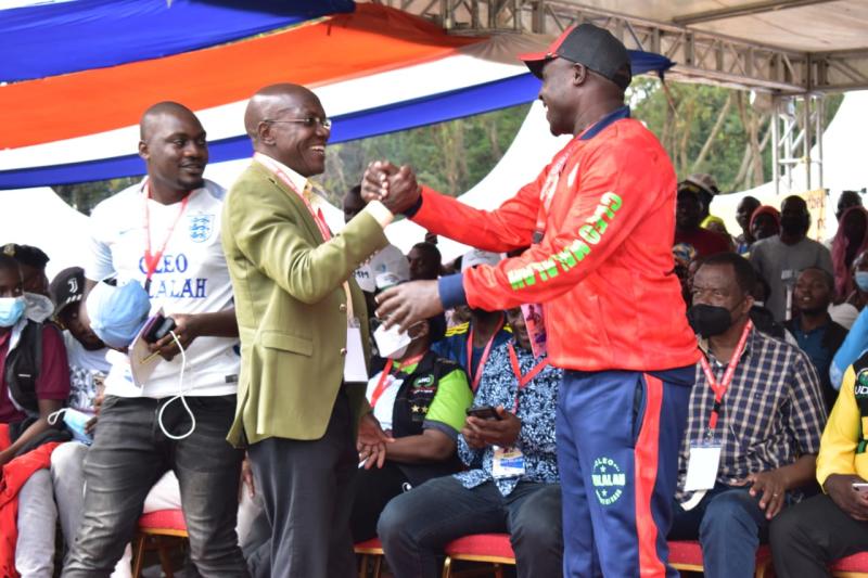 Ruto settles Khalwale, Malala rivalry as he rolls out his plan
