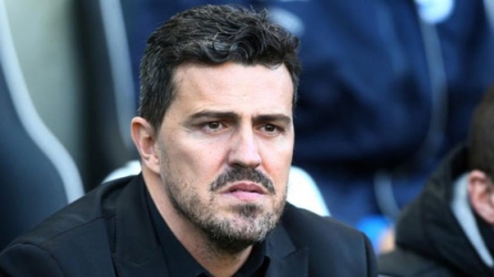 Saint-Etienne coach Garcia quits