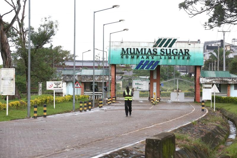 Sarrai to operate Mumias Sugar as county gets restraining order