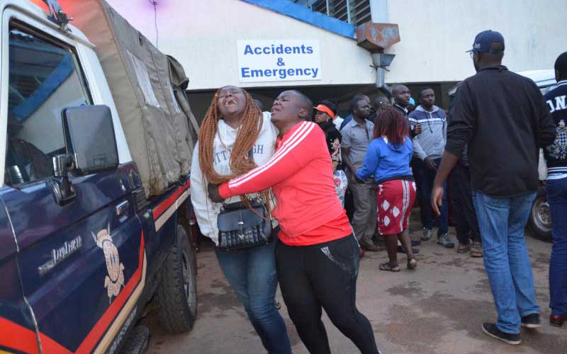Kakamega Primary School shut as State still probing deadly stampede