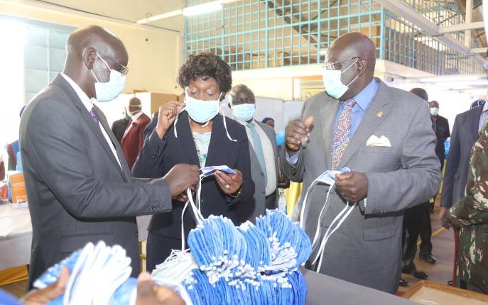 Schools opening headache for CS Magoha