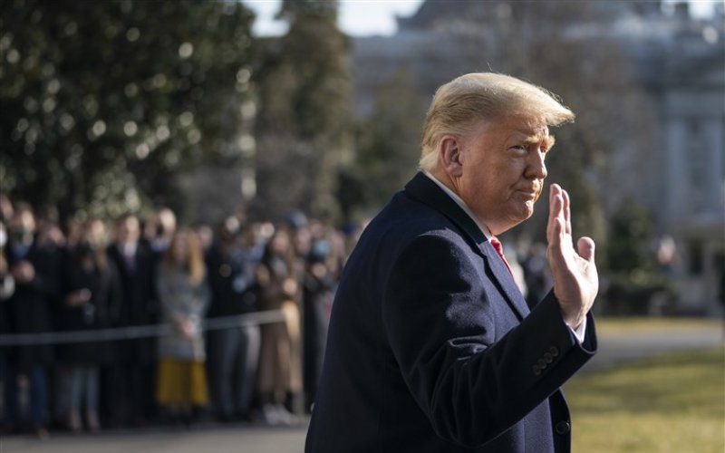 Senators vote to proceed with Trump's impeachment trial, but conviction may prove elusive