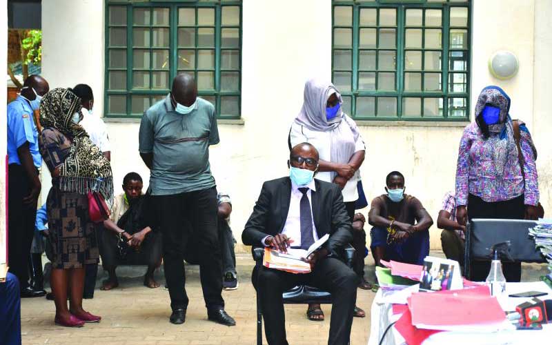 Seven Kebs officials charged with Sh12.79 million fraud
