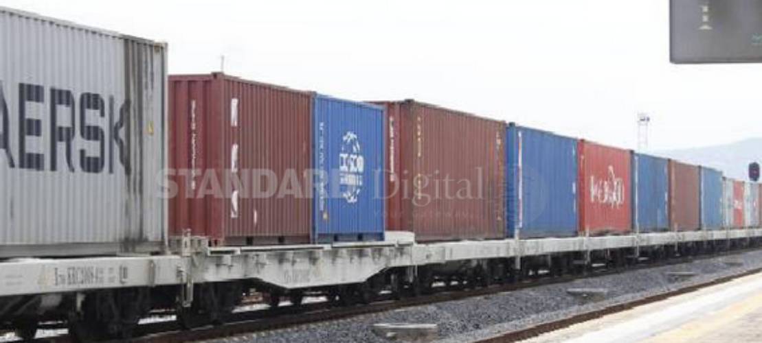 SGR cargo uptake jumps 28pc on improved efficiency, bigger trains