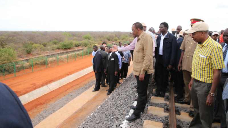 SGR funding: It was too good until the Chinese raised the flag