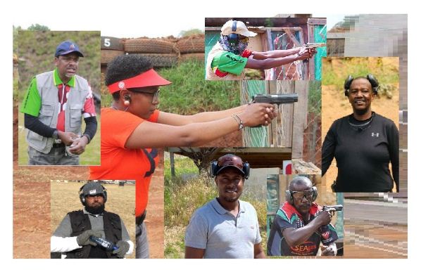 Shooters aim for the best shot as Kenya hosts IDPA Africa championships