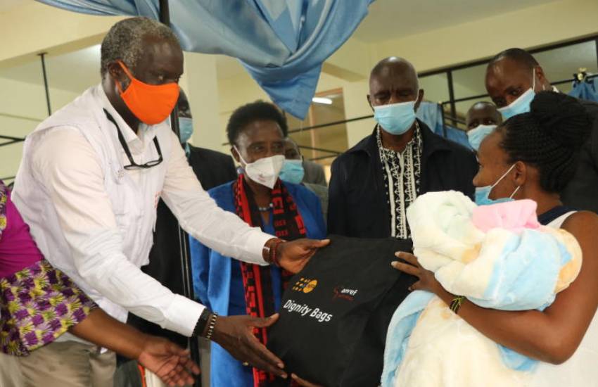 Midwife shortage impacting maternal, newborn mortality - UNFPA representative