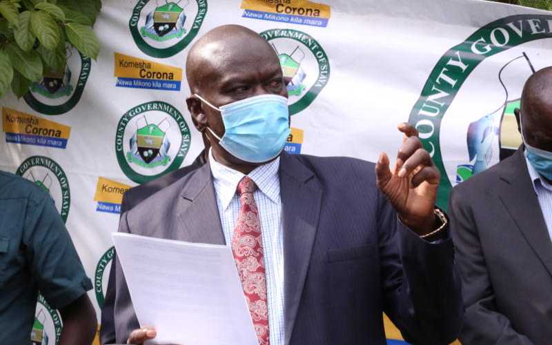 Siaya becomes first county to approve BBI bill