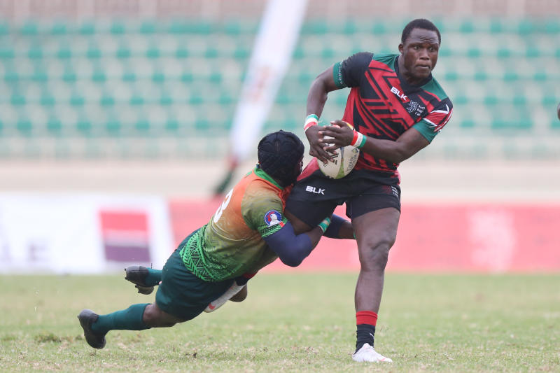 Simbas start chase for Rugby World Cup slot