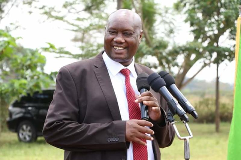 Six aspirants in race to succeed Ojaamong leave nothing to chance