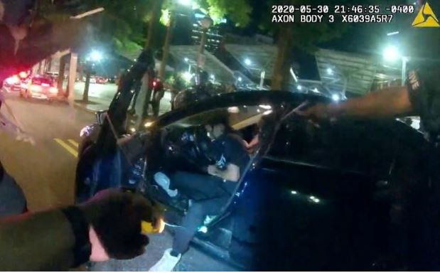 Six Atlanta cops face excessive force charges after tasing college students
