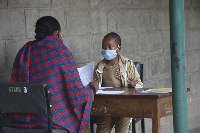 KNEC assessment test commences 