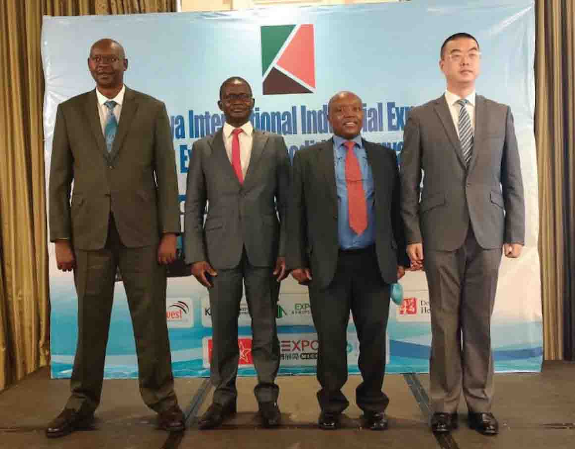 SMEs eye deals as Nairobi hosts industrial expo