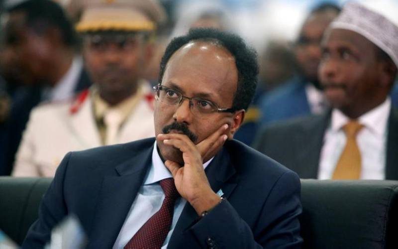 Somalia polls have been marred by graft and outright thuggery