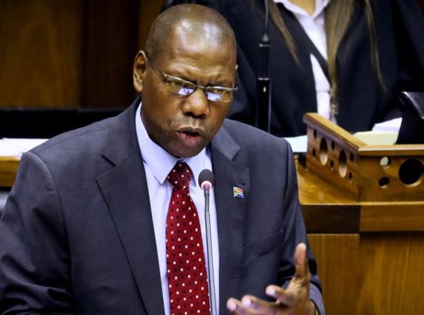 South Africa says downpayments to J&J, Pfizer not refundable