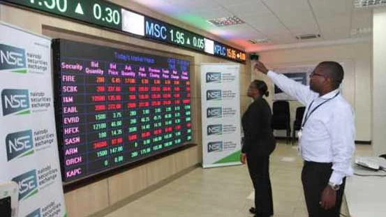 Best NSE stocks for the week ended June 19, 2026