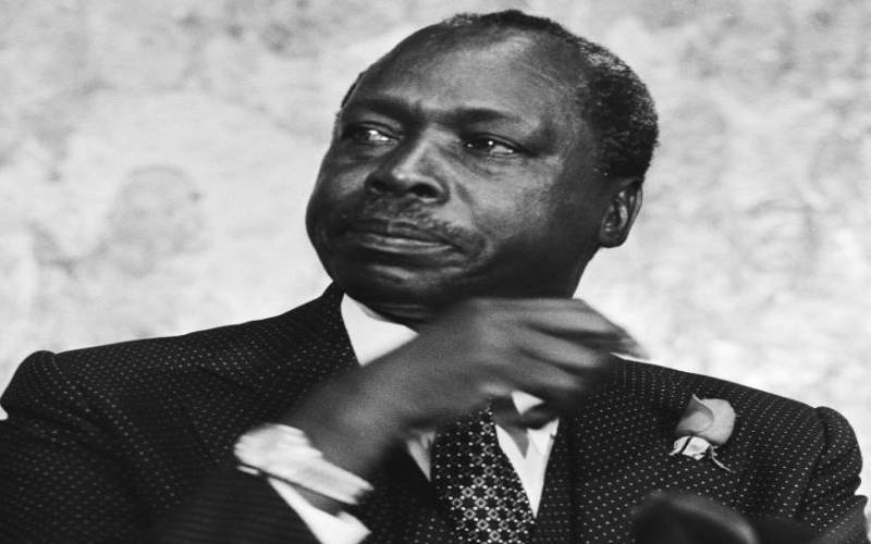 Standard Group mourns Mzee Moi