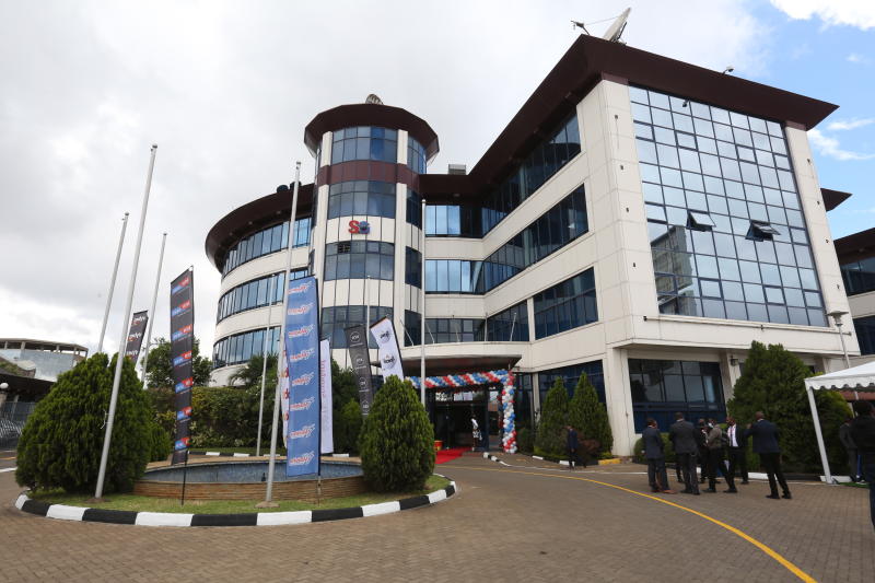 Standard Group woos real estate investors with a property expo